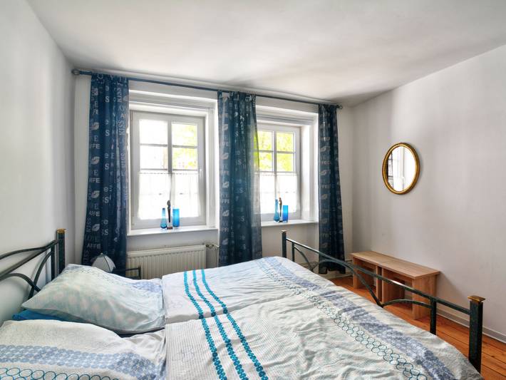 Ferienwohnung für 4 Personen, mit Balkon und Terrasse sowie Garten im Teutoburger Wald - 3