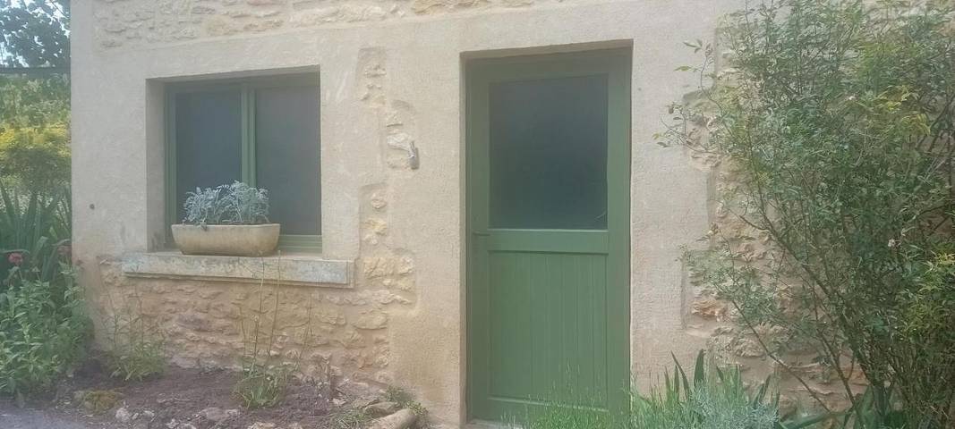 Location de vacances pour 4 personnes, avec terrasse et jardin à Doissat - 2