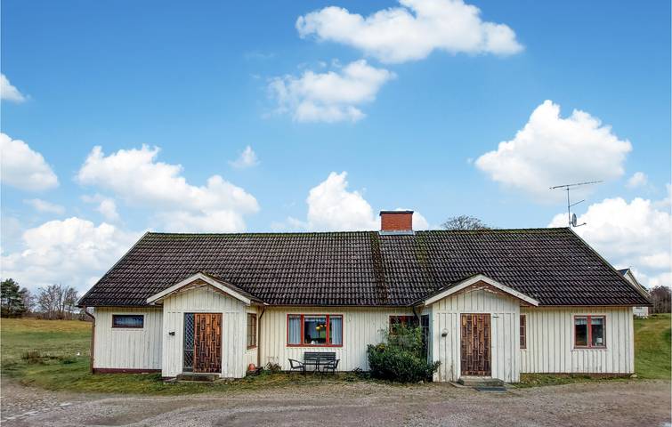 Ferienhaus für 7 Personen, mit Terrasse und Garten sowie Ausblick in Skane - 3