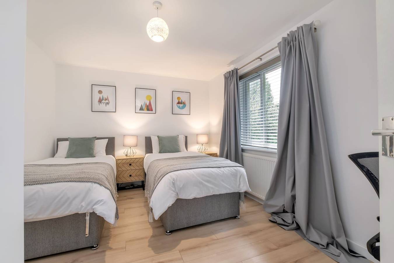 Bluebell House Retreat in Peterborough in Peterborough