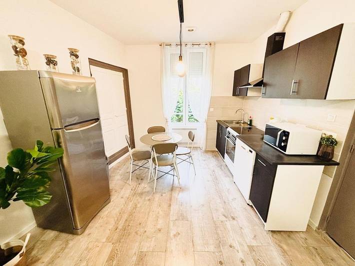 Gîte pour 4 personnes à Guéret - 3