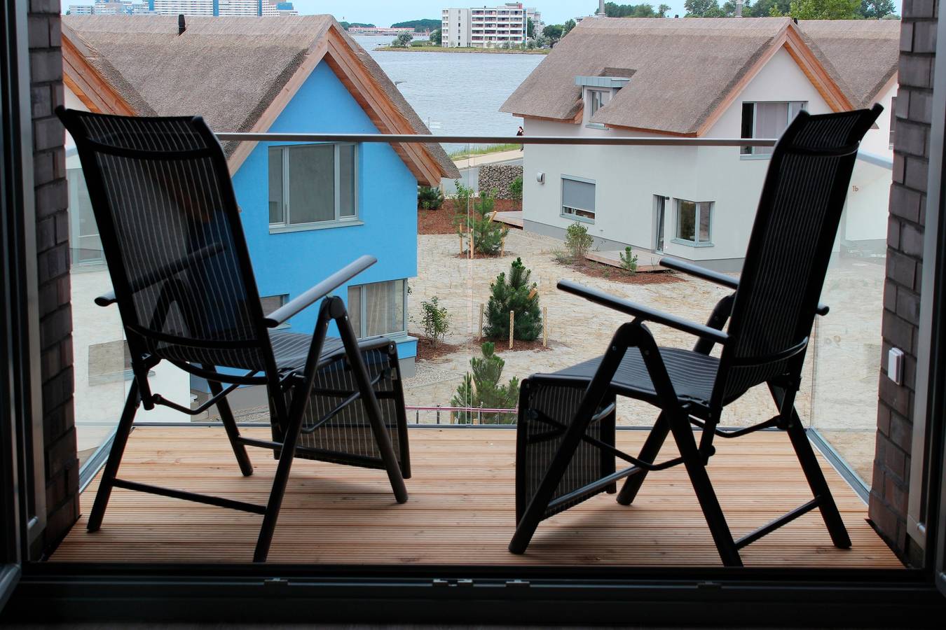 Apartamento vacacional entero, Ostsee - Appartement Nr. 21 "Hexennest" im Strand Resort in Steinwarder, Heiligenhafen