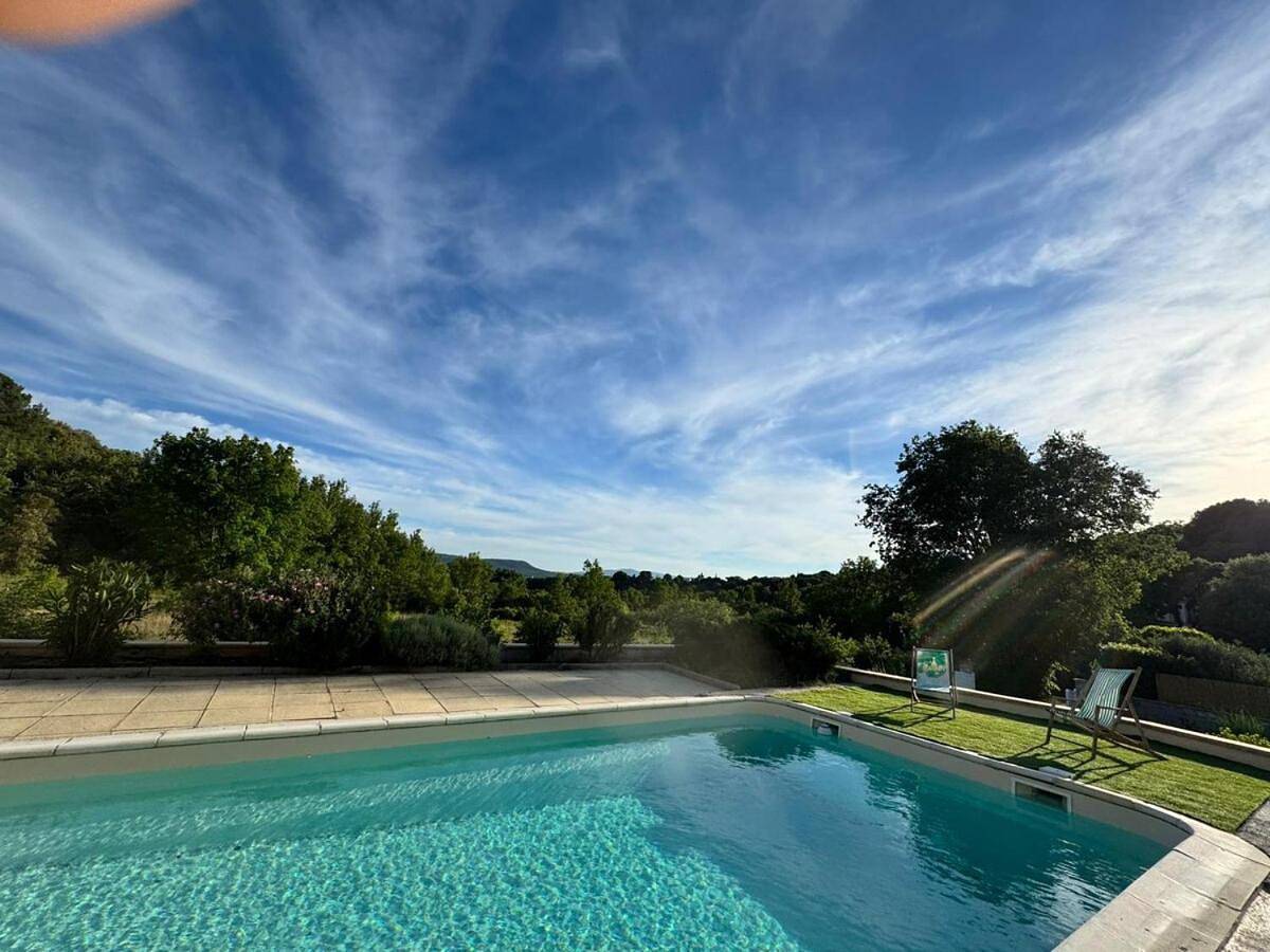 La Maison Gina in Ginasservis, Parc naturel régional du Verdon