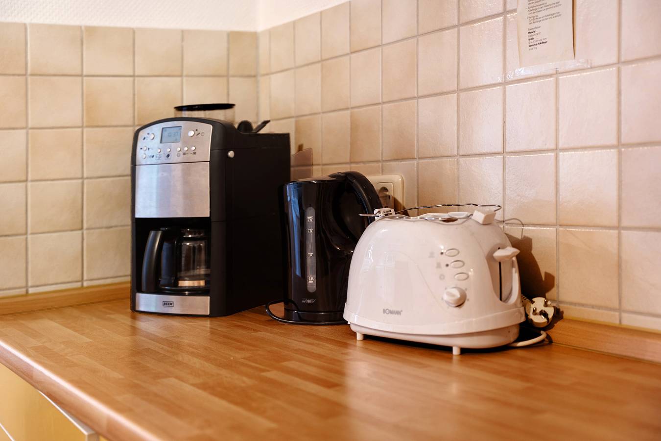 Ganze Wohnung,  Haus "Seeadler" Ferienwohnung 10 mit Gemeinschaftsterrasse und Wlan in Ostseebad Koserow, Koserow