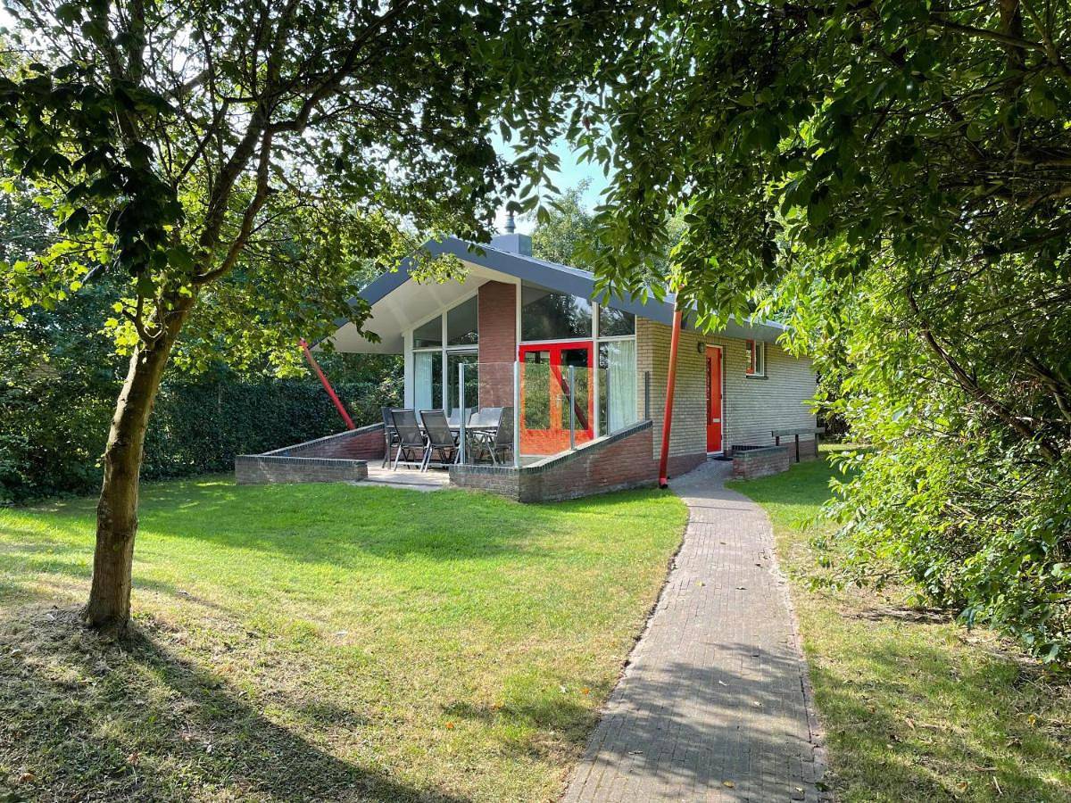 Bungalows Dellewal in West-Terschelling, Nederlandse waddeneilanden
