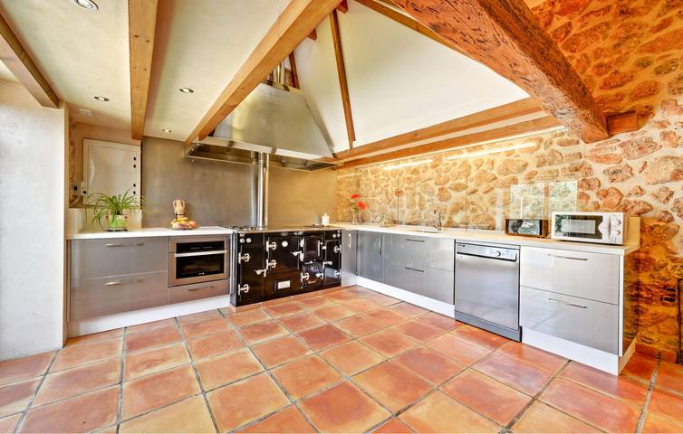 Casa rural para 8 personas, con jardín y terraza en Sant Jordi de ses Salines - 3