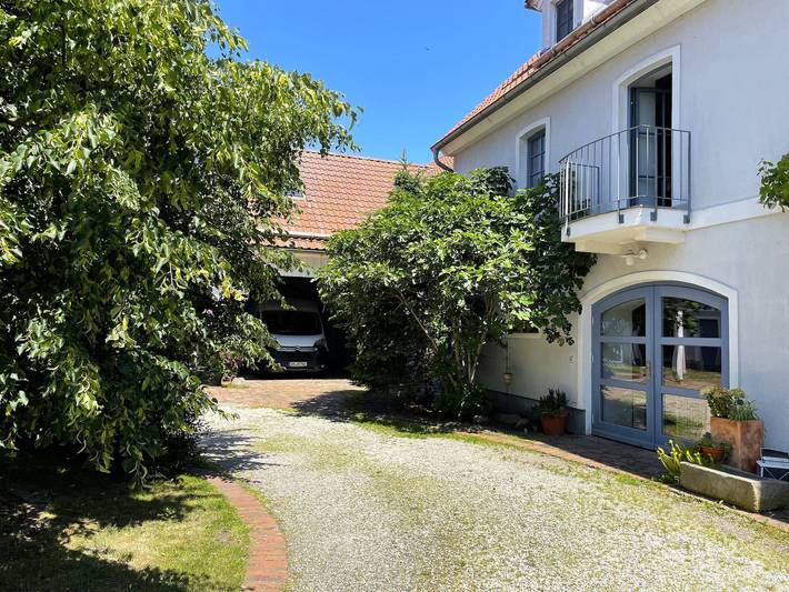 Bauernhaus für 2 Personen, mit Garten und Sauna in der Oberlausitz - 3