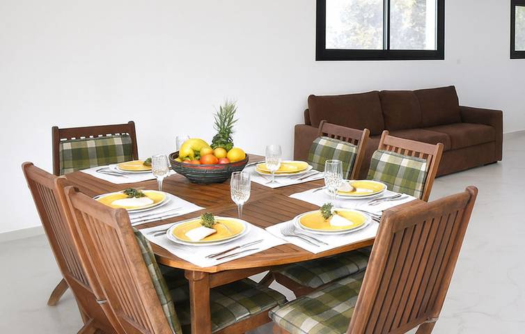 Location de vacances pour 11 personnes, avec terrasse et piscine à Portel-des-Corbières - 4