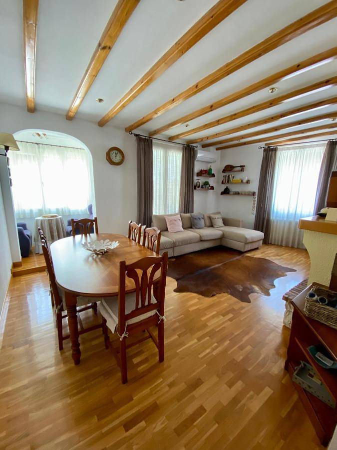 Apartamento de vacaciones para 6 personas, con terraza y vistas en Comunidad de Calatayud - 2