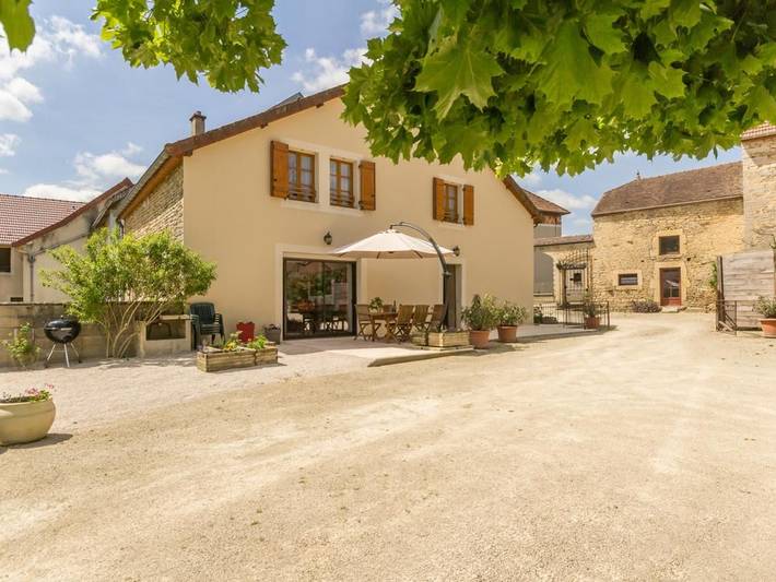 Gîte voor 8 personen - 1