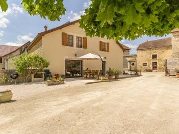 Gîte pour 8 personnes à Darcey