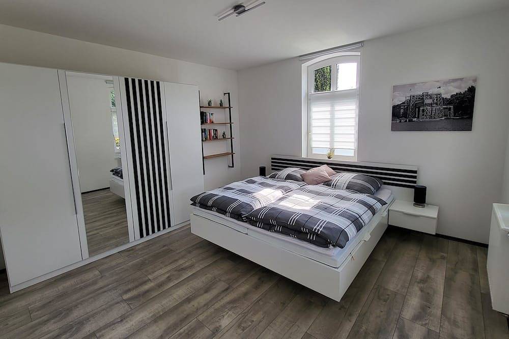 Ganze Wohnung, Ferienwohnung Emma´s Fehnhaus, 55183 - Ferienwohnung Emma´s Fehnhaus in Detern, Nordseeküste