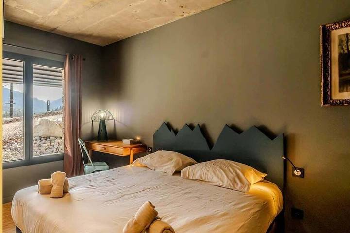 Gîte pour 10 personnes à La Baume - 2