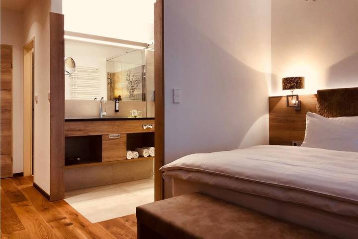 Hôtel pour 2 personnes, avec jardin ainsi que sauna et vue dans Korneubourg - 3