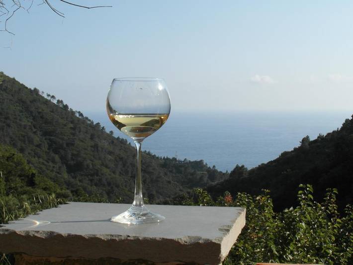 Casa vacanza per 2 persone, con Terrazza e Giardino nonché Panorama a Vernazza