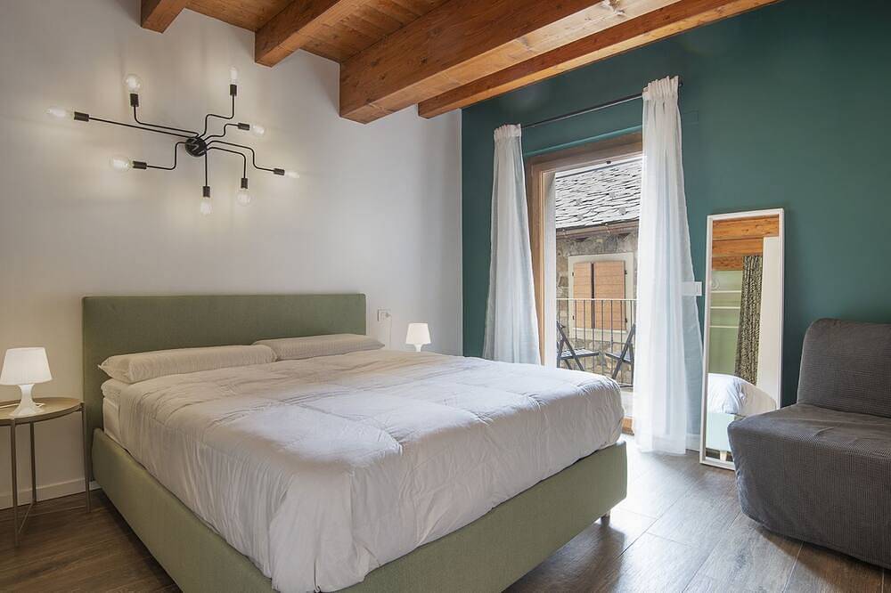 Apartamento entero, Tiffany - Una Habitación Piso, Capacidad 4 in Ponte di Legno, Valtellina