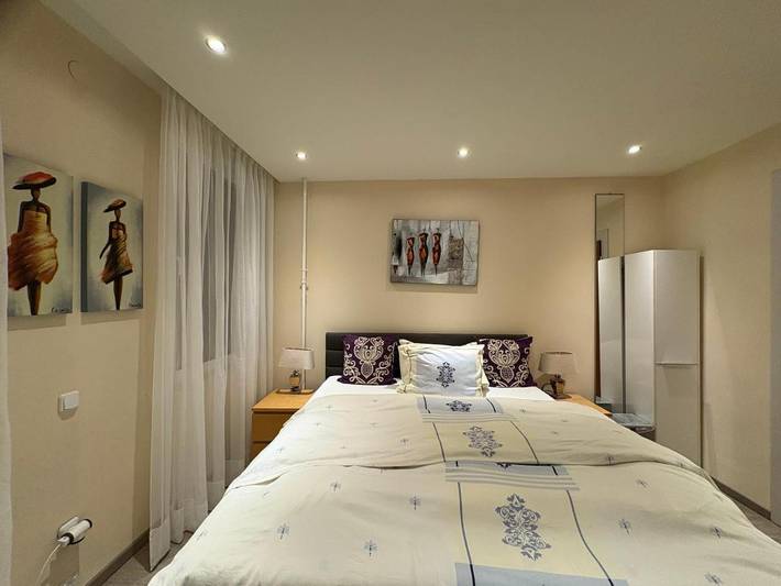 Gîte pour 2 personnes, avec terrasse et jardin à Kerkrade - 4