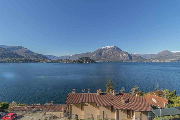 Ferienwohnung für 4 Personen, mit Seeblick und Terrasse in Gemeinde Varenna - 4
