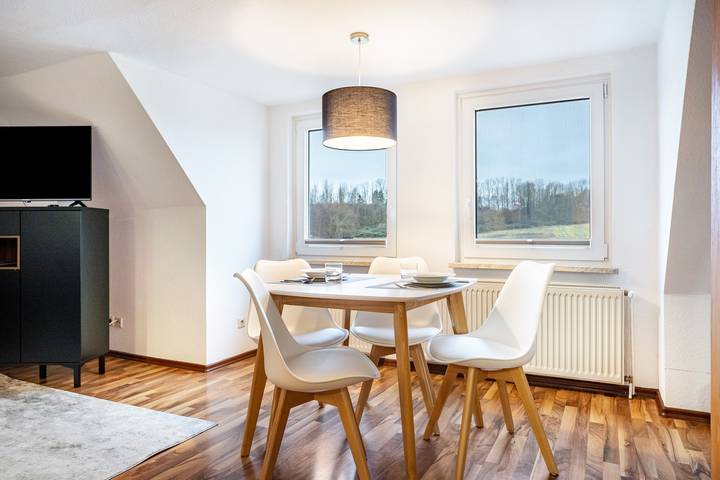 Appartamento intero, Appartamento '4a Lagune' con Vista Lago, Terrazza Privata e Wi-Fi in Seedorf (Sellin), Sellin