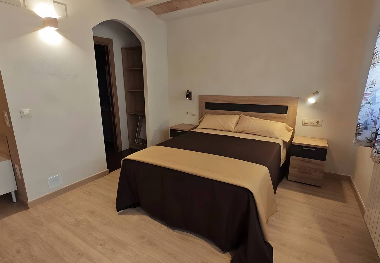 Estudio entero, Estudio 'La Bodega' con Wi-Fi in Ademuz, Provincia de Valencia
