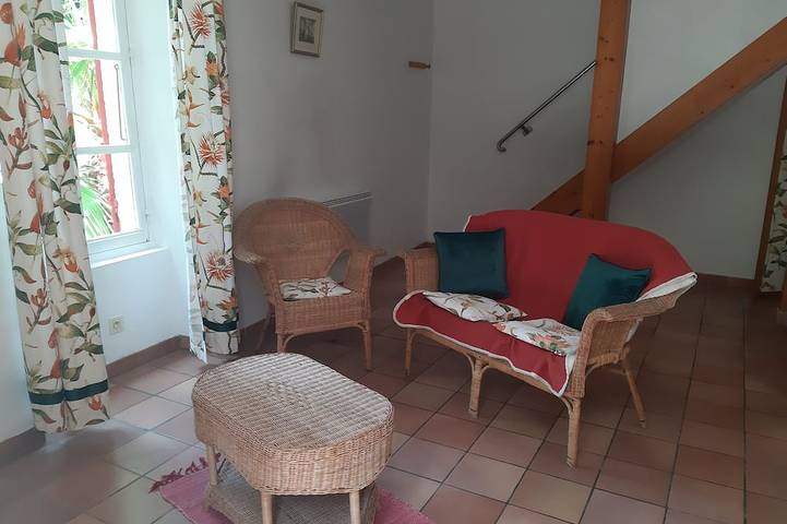 Agriturismo für 3 Personen, mit Garten in Südfrankreich - 3