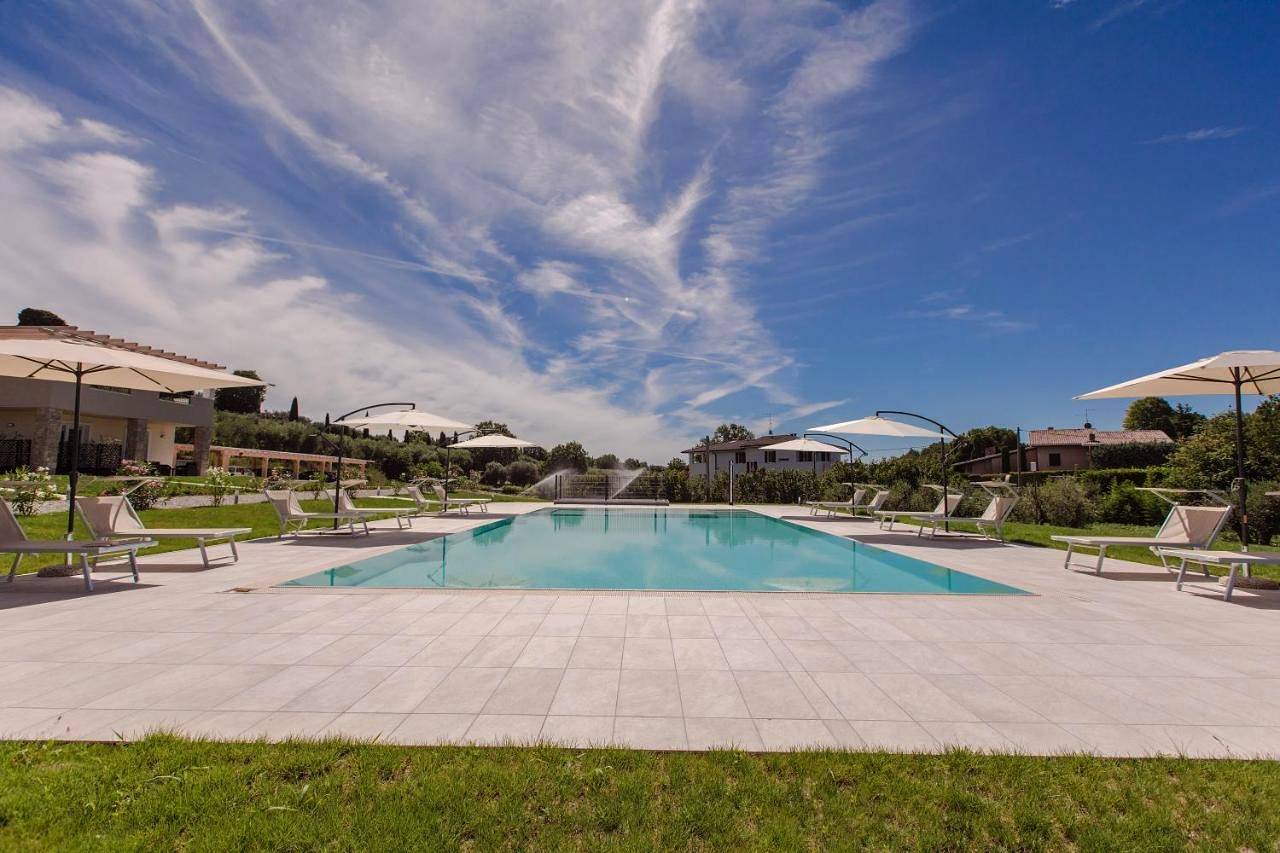 Menta e Rosmarino Rooms in Lazise, Gardasee-Berge
