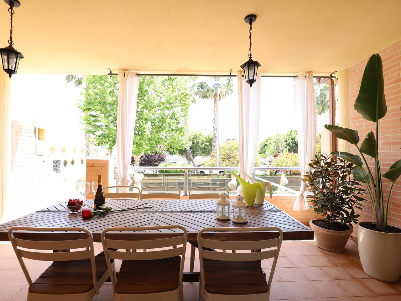 Adosado de lujo con piscina y terraza cerca de la playa in Canet de Berenguer, Costa de Valencia