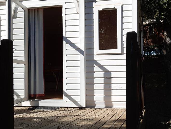 Bungalow für 4 Personen, mit Kinderpool in Languedoc-Roussillon - 2