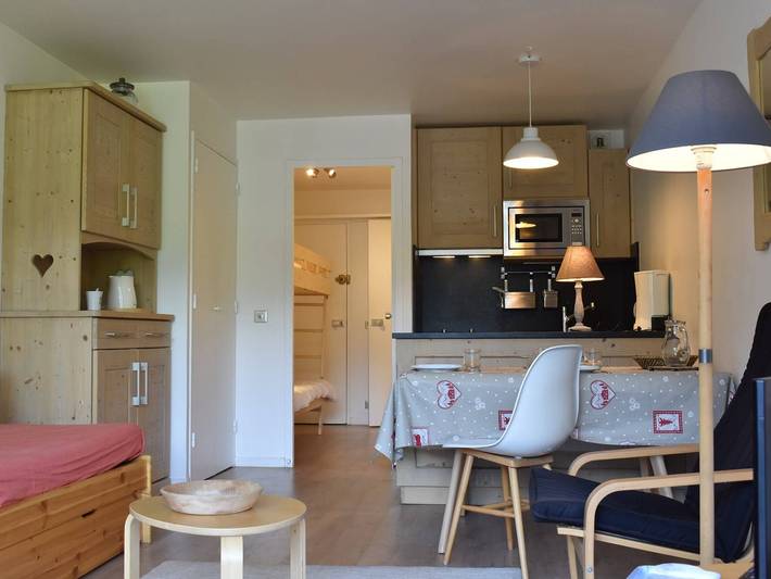 Vakantiewoning voor 4 personen, met Balkon in Méribel