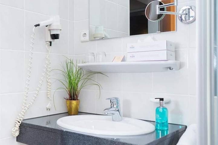 Ferienhaus für 2 Personen, mit Sauna