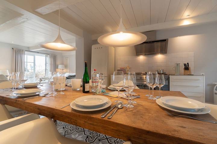 Ferienhaus für 6 Personen, mit Sauna und Garten, mit Haustier in Oldsum - 4