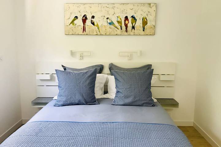 Location de vacances pour 2 personnes, avec jardin et terrasse à Telgruc-sur-Mer - 2