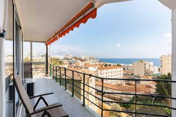 Apartment for 4 People in La Carihuela, Torremolinos, Photo 1