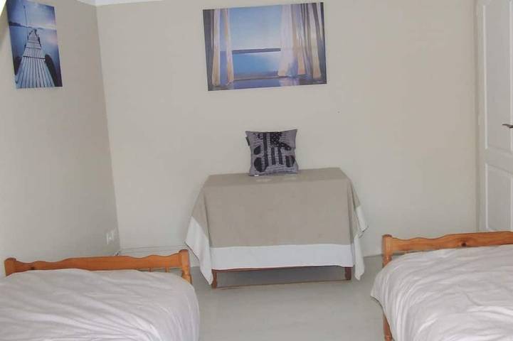 Gîte pour 4 personnes, avec terrasse et jardin dans Plage D Equihen Equihen Plage - 4