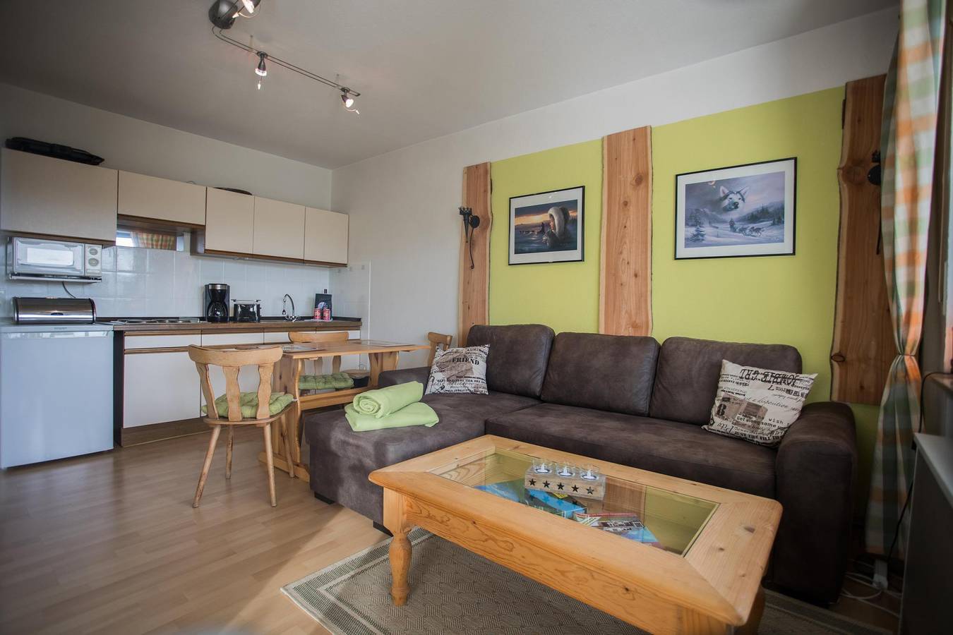 Geheel appartement, Appartement - Am Bergelchen 22 | Winterberg-Niedersfeld 'Touch of Canada' in Niedersfeld, Upland