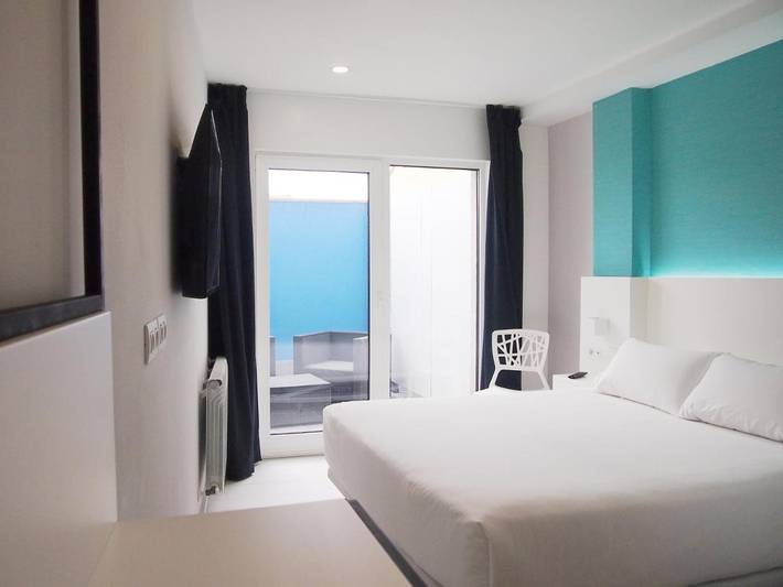 Maison d’hôte pour 2 personnes à Muxía - 4