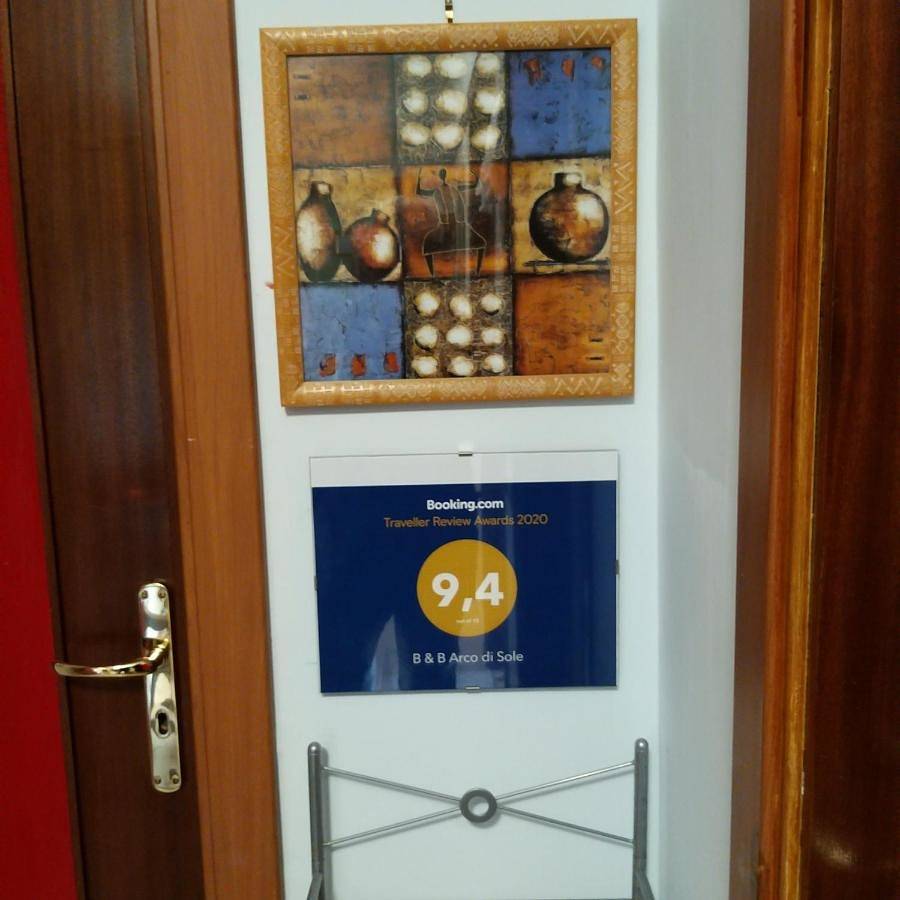 B & B Arco di Sole in Pontecagnano Faiano, Costa tirrenica Campania