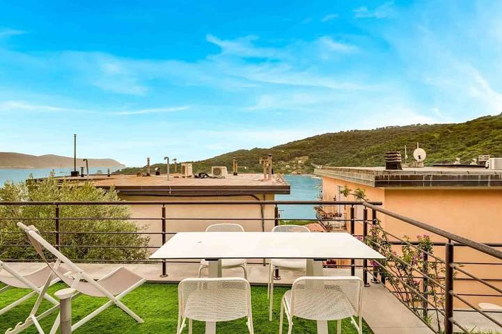 Apartamento de vacaciones para 4 personas, con piscina - 1