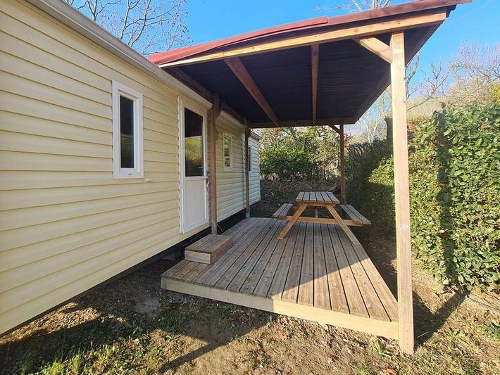 Bungalow für 5 Personen in Languedoc-Roussillon - 4