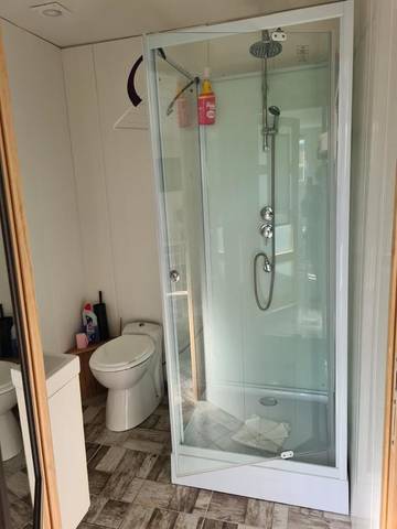 Location de vacances pour 3 personnes, avec vue ainsi que jardin et terrasse à Pont-Remy