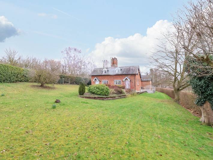 Holiday letting for 6 people, with Garden in Woodbridge