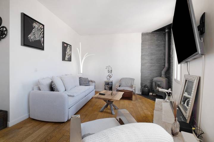Gîte pour 4 personnes, avec Balcon à Mandelieu-la-Napoule - 2