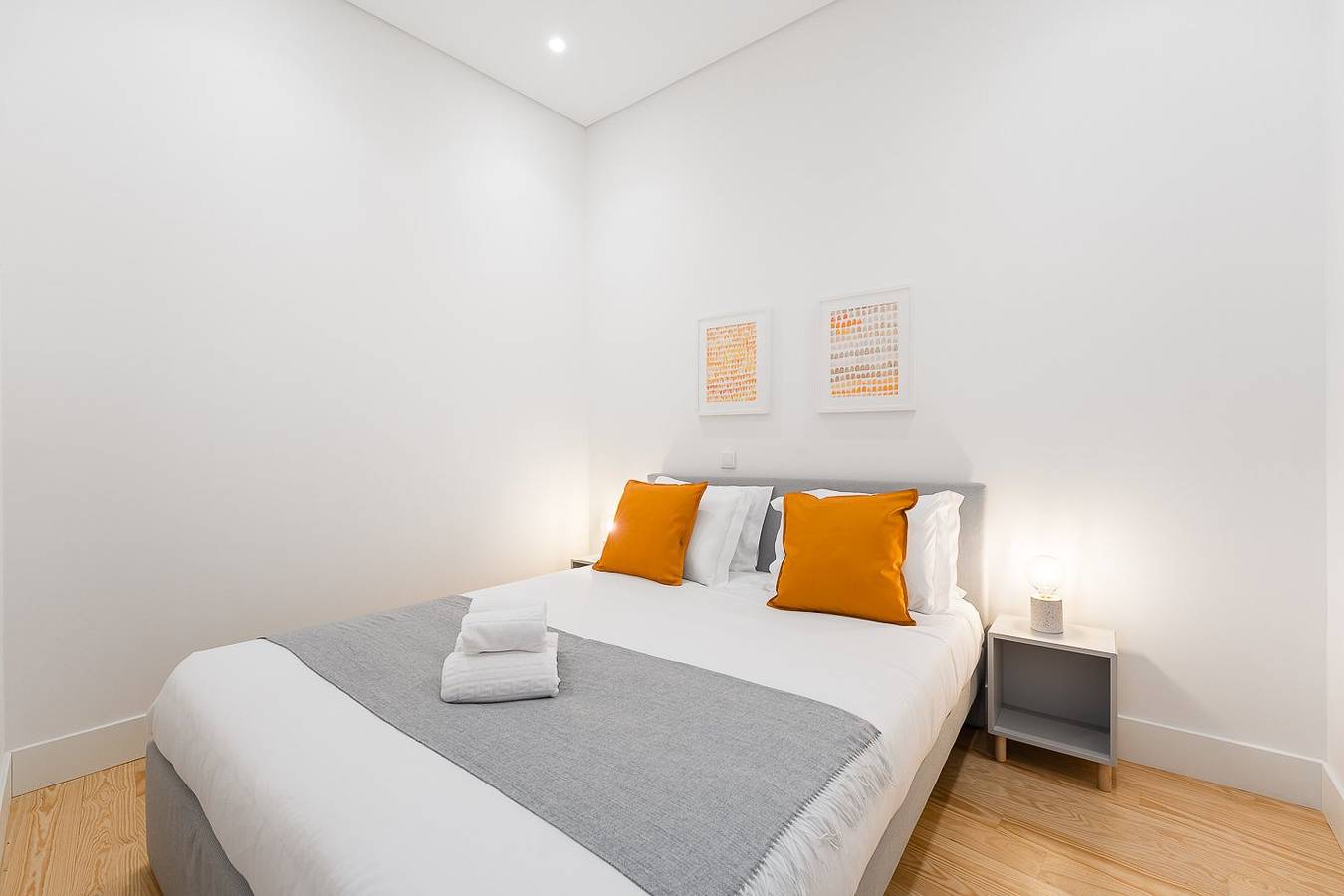 Ganze Wohnung, Ferienwohnung für 6 Personen mit Balkon in Sé (Porto), Porto