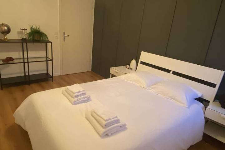 Gîte pour 4 personnes, avec terrasse à Plobsheim - 2