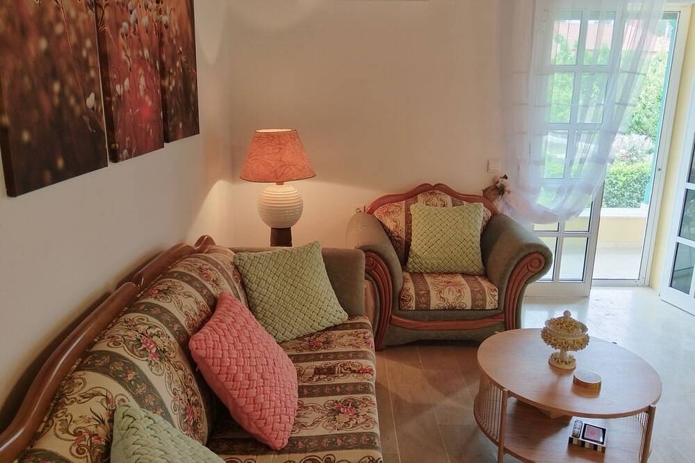 Die Pergola-Hütte! in Korfu