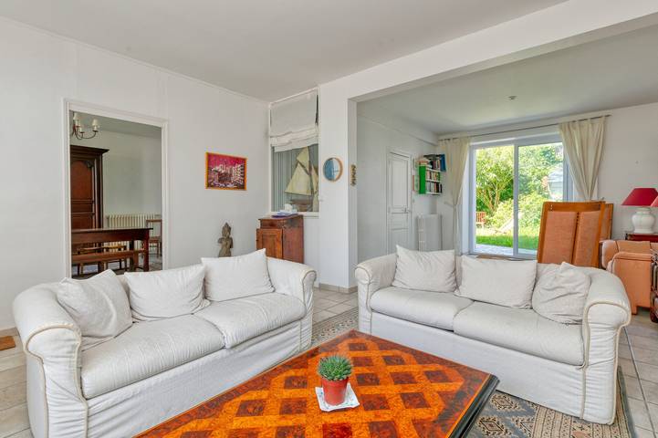 Maison de vacances 'Maison Albizia' avec terrasse privée, jardin privé et Wi-Fi in Le Croisic, Côte d'Amour