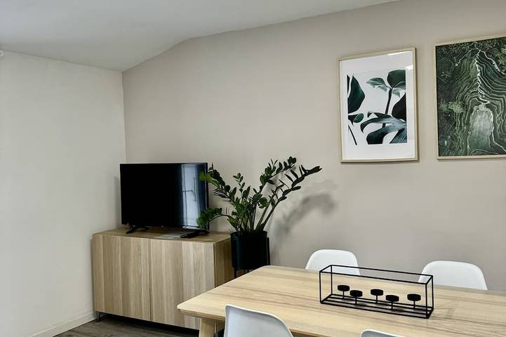 Appartement de vacances pour 8 personnes