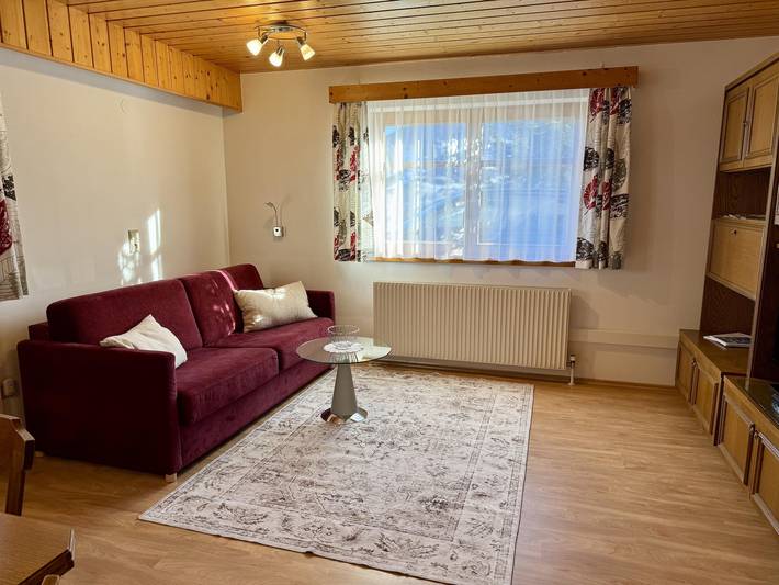 Ganze Ferienwohnung, Haus Loretz in Tschagguns, Schruns-Tschagguns