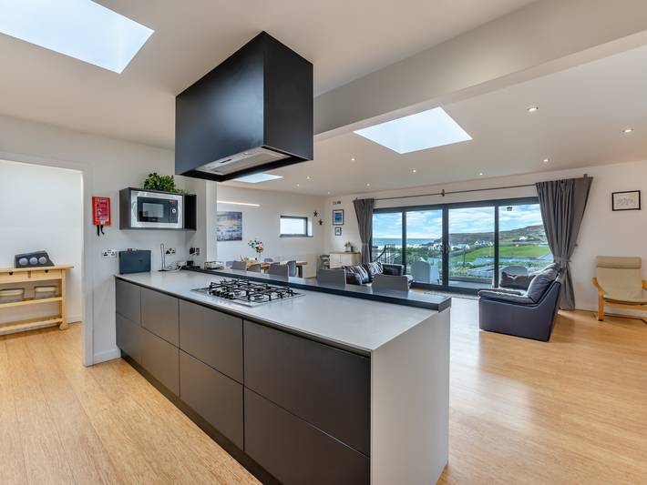 Cottage für 13 Personen, mit Garten, mit Haustier in Cornwall - 2