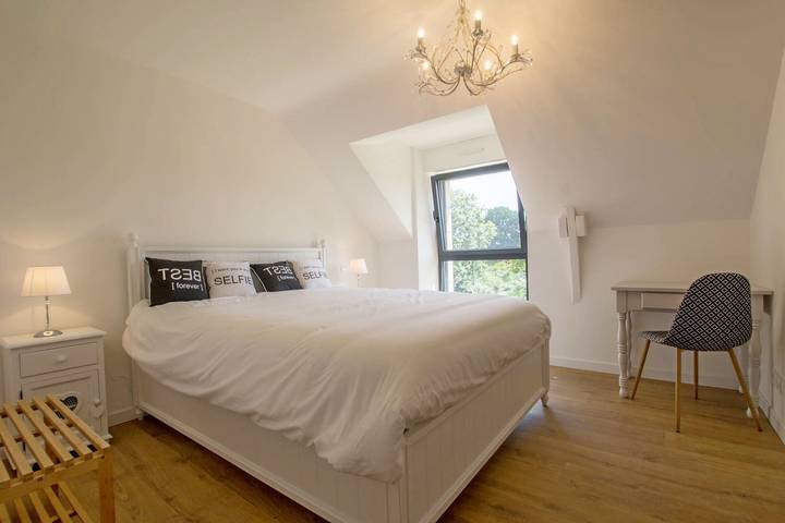 Gîte pour 10 personnes, avec jardin à Ploeren - 2